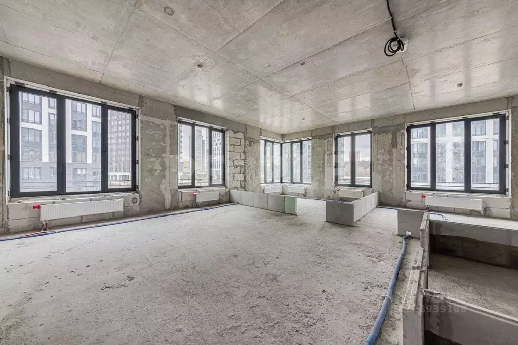 4-к кв. Москва просп. Генерала Дорохова, 39к2Г (96.1 м) - Фото 1