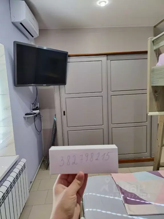 Студия Крым, Саки ул. 13 Апреля, 13А (30.0 м) - Фото 1