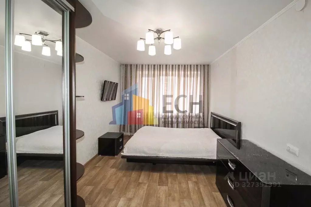 2-к кв. Тульская область, Тула ул. Академика Павлова, 34 (45.7 м) - Фото 1