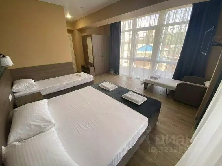 Комната Краснодарский край, Анапа Пионерский просп., 257К (27.0 м) - Фото 1
