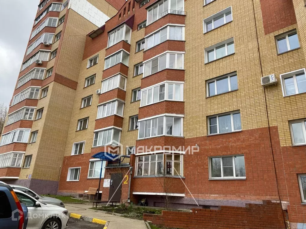 Продаётся 2-к квартира, 60.6 м - Фото 0