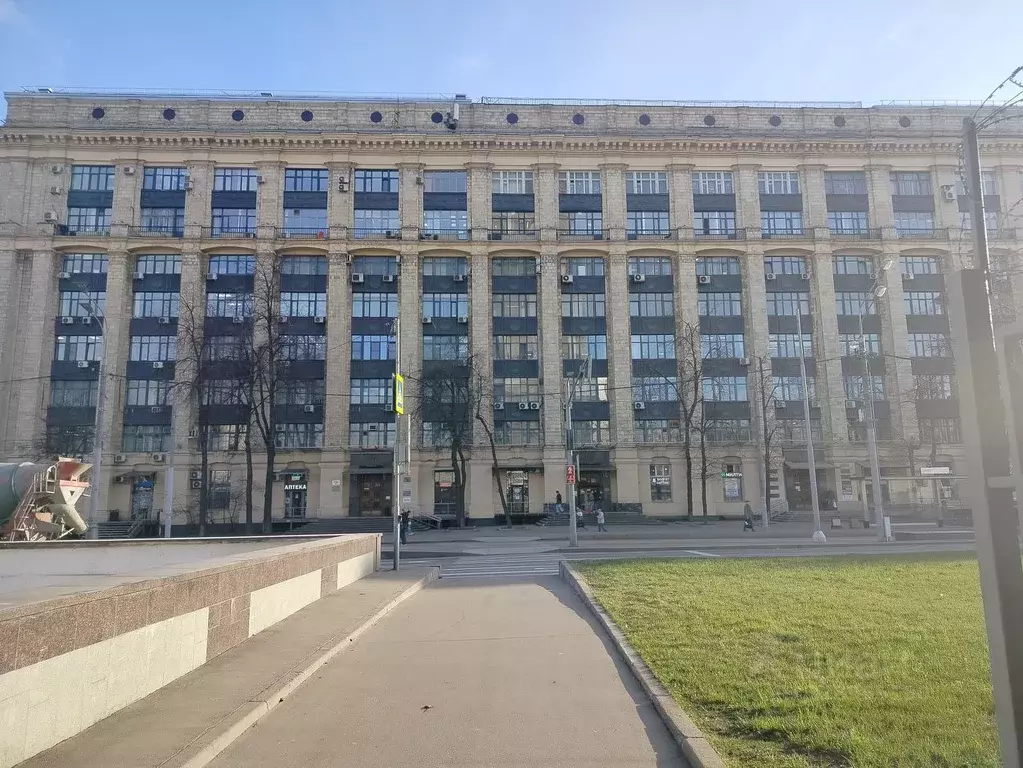 Офис в Москва Волоколамское ш., 1С1 (26 м) - Фото 1