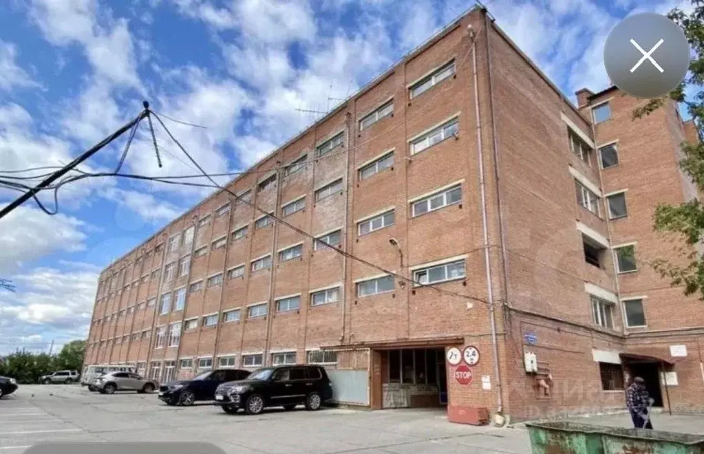 Гараж в Омская область, Омск ул. Крупской, 25/2 (19 м) - Фото 2