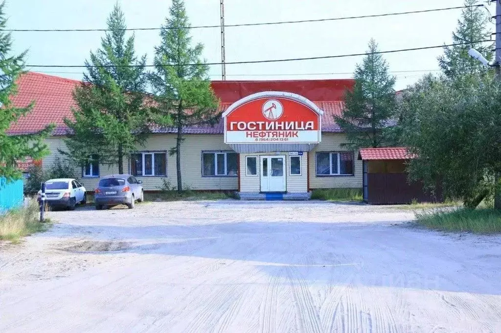 Комната Ямало-Ненецкий АО, Новый Уренгой СМП-700 мкр, 12А (10.0 м) - Фото 1