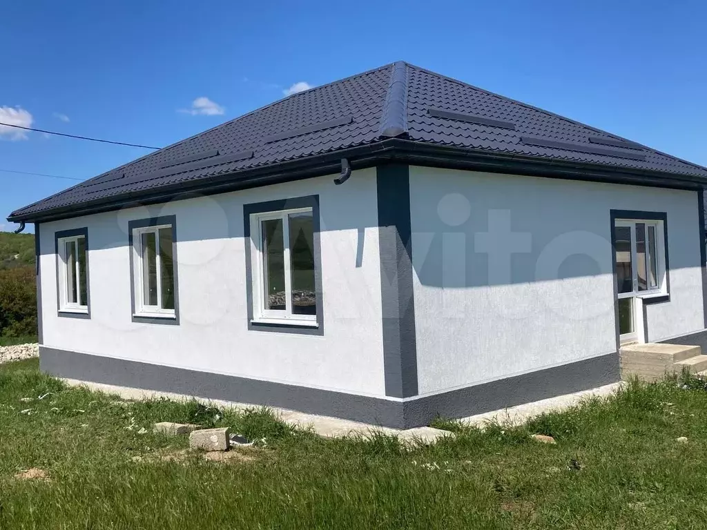Дом 80 м на участке 5 сот. - Фото 1