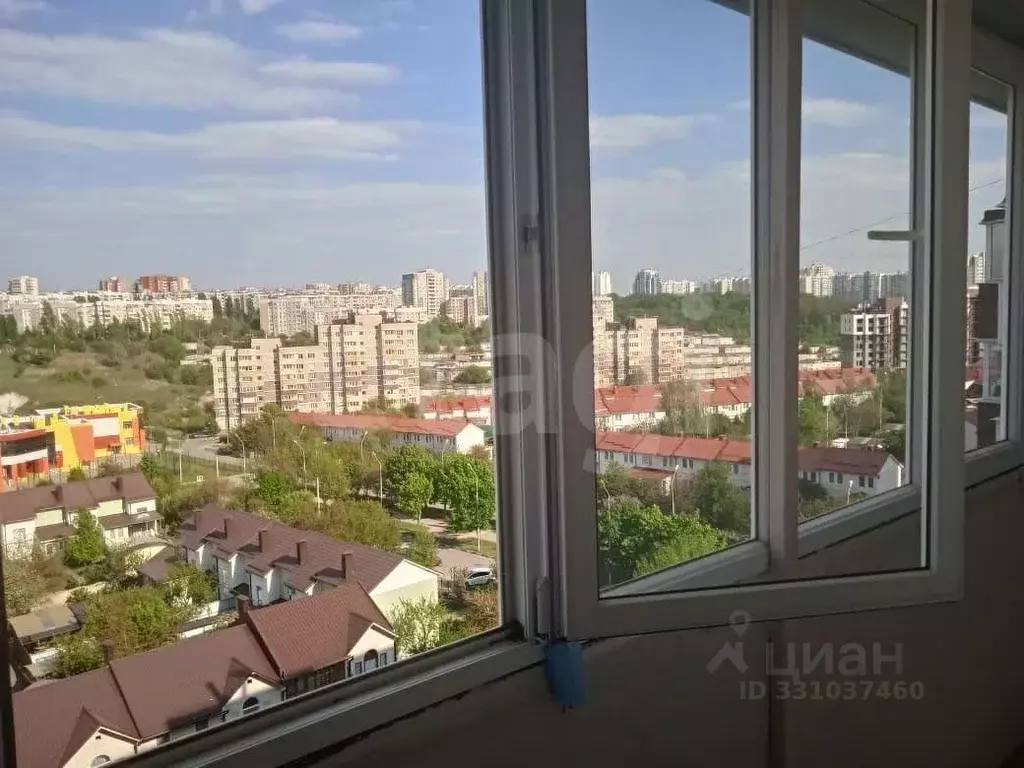 1-к кв. Белгородская область, Белгород бул. Строителей, 16 (33.6 м) - Фото 1
