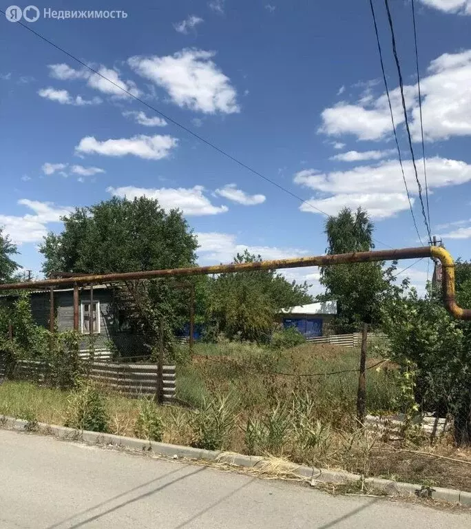 Участок в Старочеркасская, Новосёловский переулок (5 м) - Фото 0