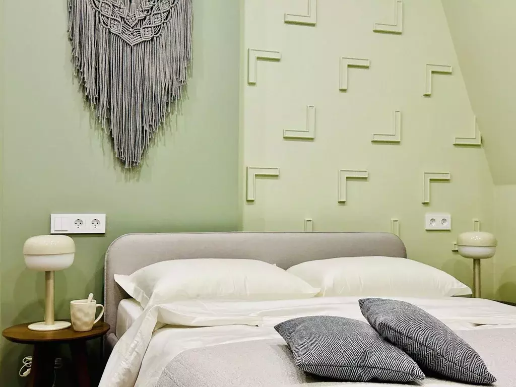 1-к кв. Калининградская область, Калининград Октябрьская ул., 12 (25.0 ... - Фото 1