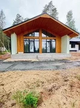 Дом в Свердловская область, Белоярский муниципальный округ, пос. ... - Фото 0