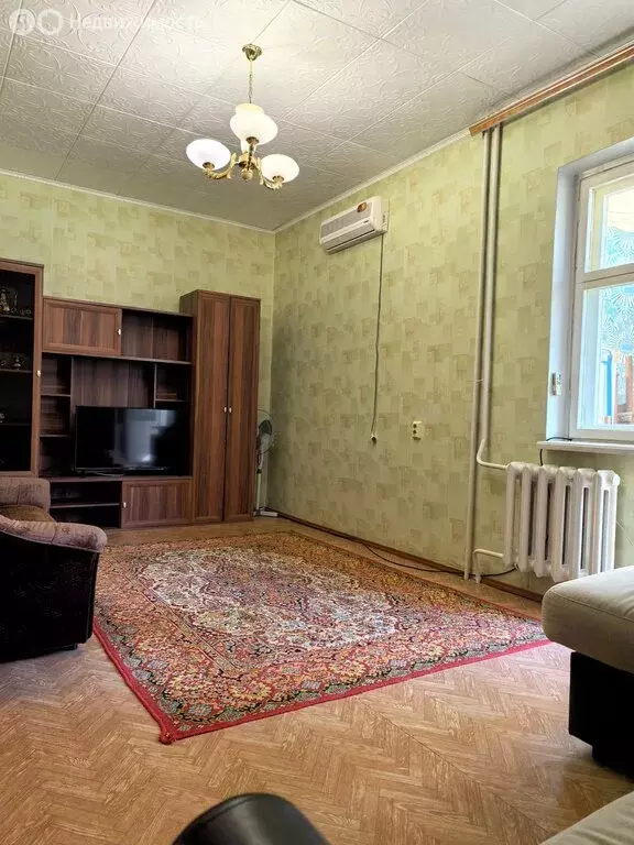 3-комнатная квартира: Астрахань, микрорайон имени Бабаевского, ... - Фото 1