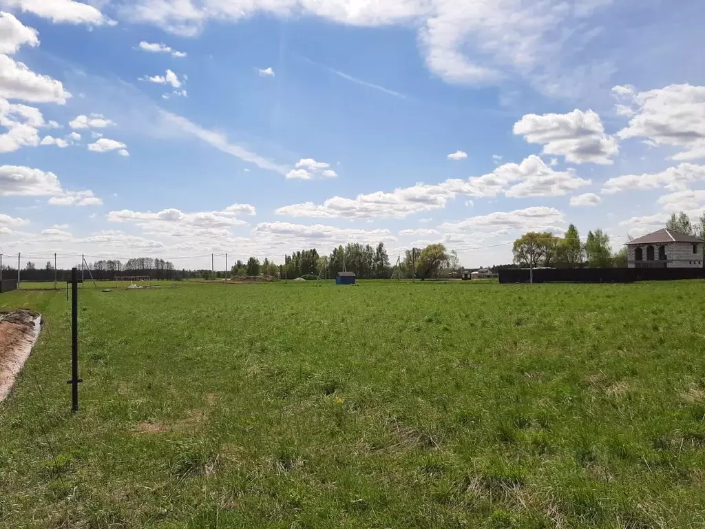 Участок в Московская область, Раменский городской округ, д. Володино ... - Фото 0