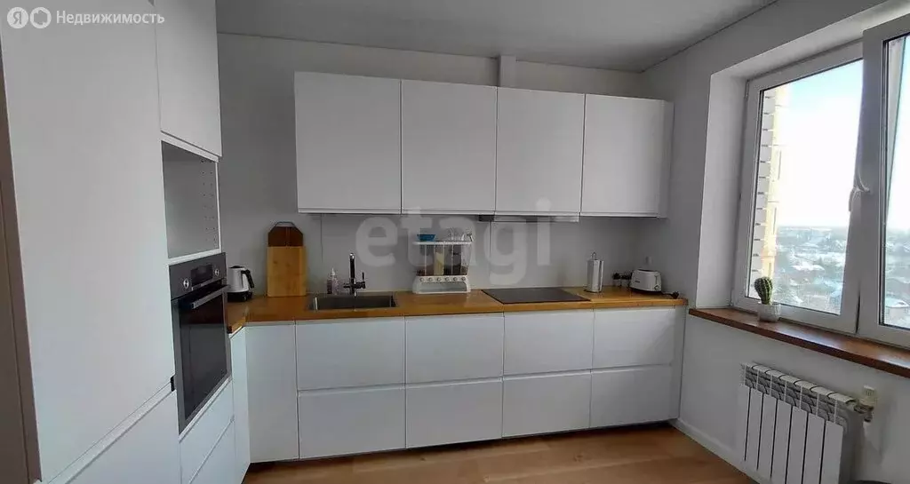 3-комнатная квартира: Тверь, улица Бориса Полевого, 9 (88 м) - Фото 2