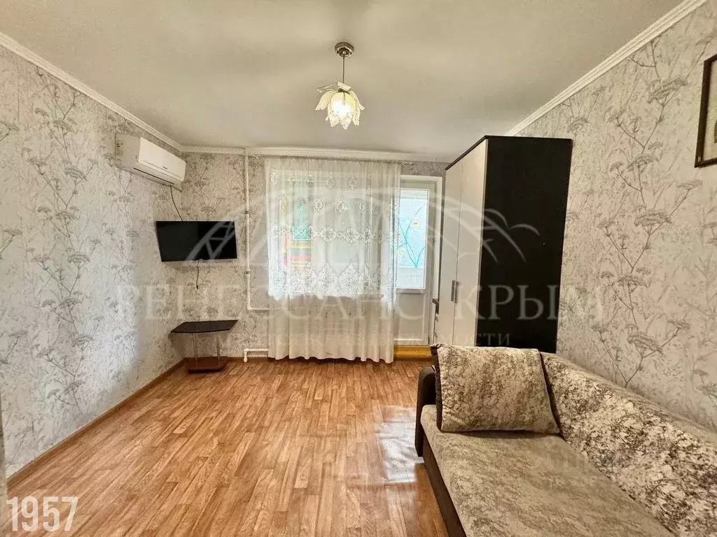 1-к кв. Севастополь ул. Бориса Михайлова, 15 (25.0 м) - Фото 1