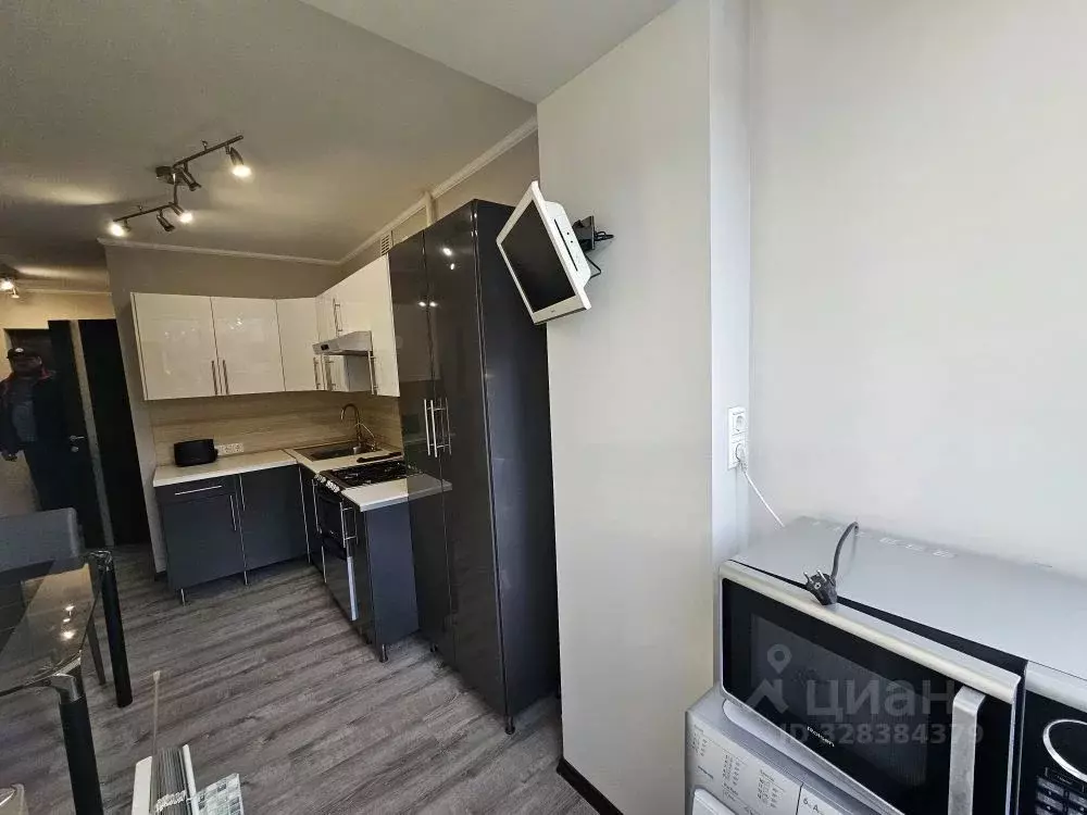 1-к кв. Москва Комсомольский просп., 25К3 (37.0 м) - Фото 2