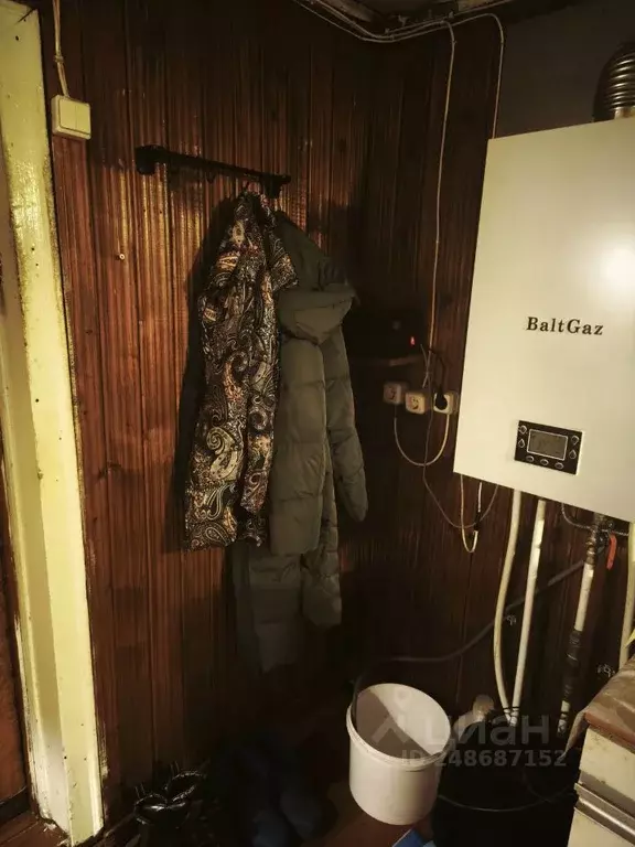 Дом в Псковская область, Бежаницкий муниципальный округ, Красный Луч ... - Фото 2