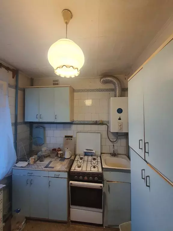 Продаётся 3-к квартира, 49.3 м - Фото 1