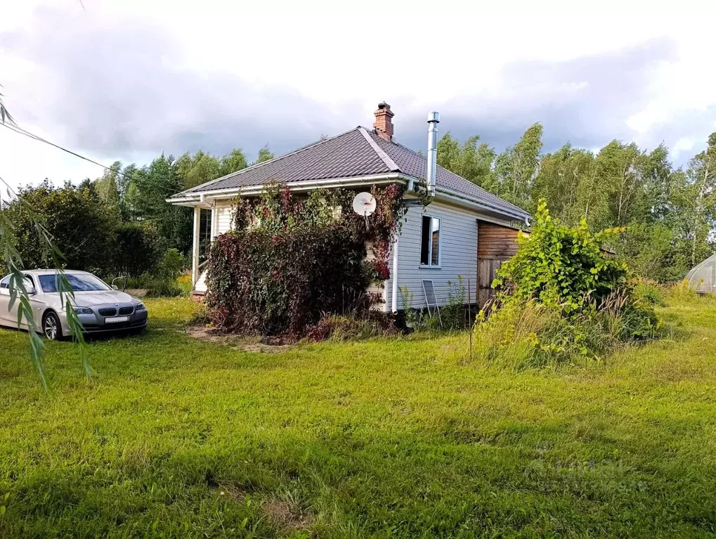 Дом в Владимирская область, Киржачский муниципальный округ, д. Дубки ... - Фото 2