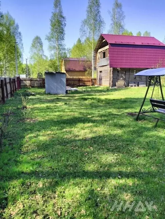 Участок в Нижегородская область, Городецкий муниципальный округ, с. ... - Фото 1
