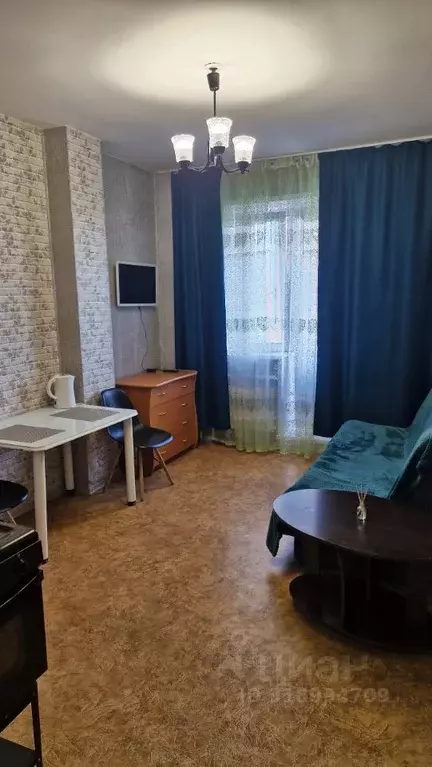 Студия Красноярский край, Красноярск Ленинградская ул., 8 (23.0 м) - Фото 0