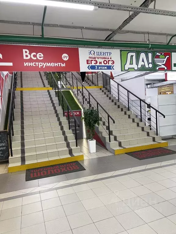 Помещение свободного назначения в Москва ул. Шолохова, 5К2 (216 м) - Фото 1