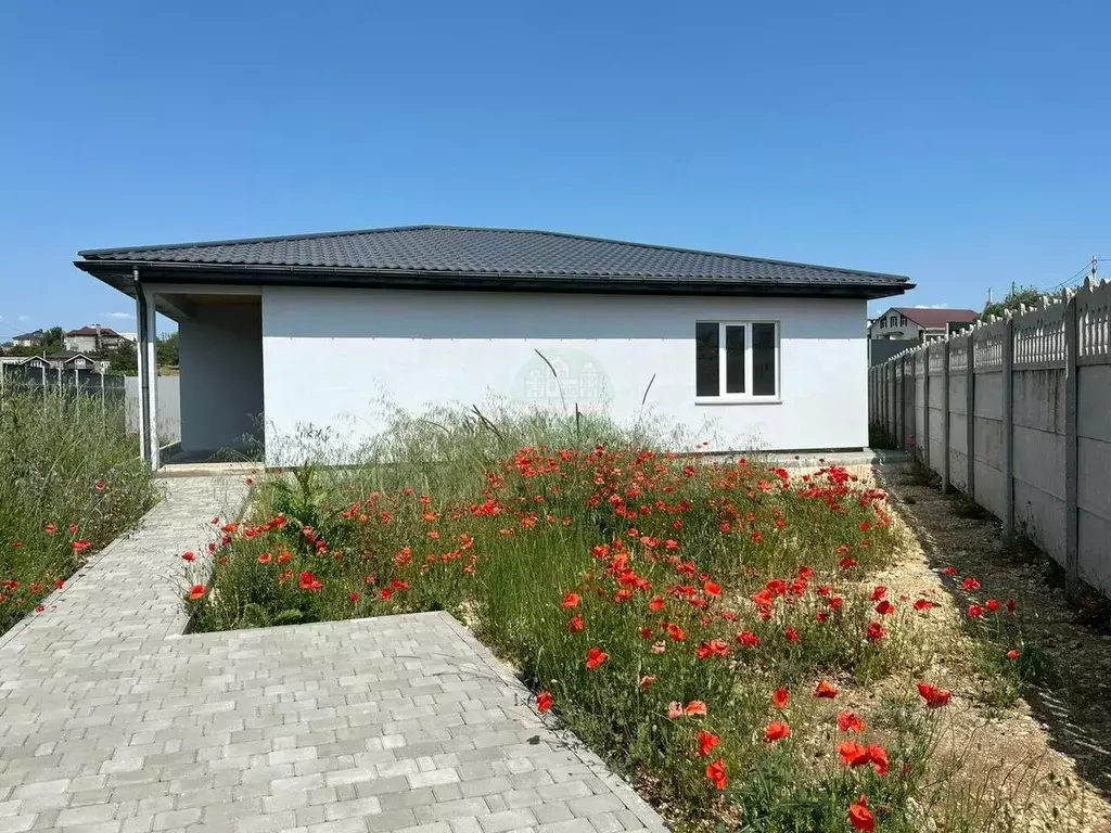 Дом в Севастополь Балаклавский муниципальный округ, Садовое ... - Фото 2