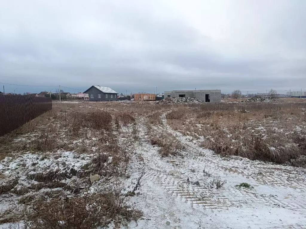 Участок в Новгородская область, Новгородский район, Савинское с/пос, ... - Фото 0