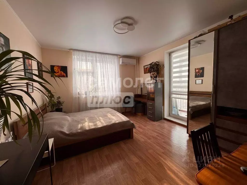 1-к кв. Тюменская область, Тюмень ул. Дмитрия Менделеева, 7 (50.5 м) - Фото 1