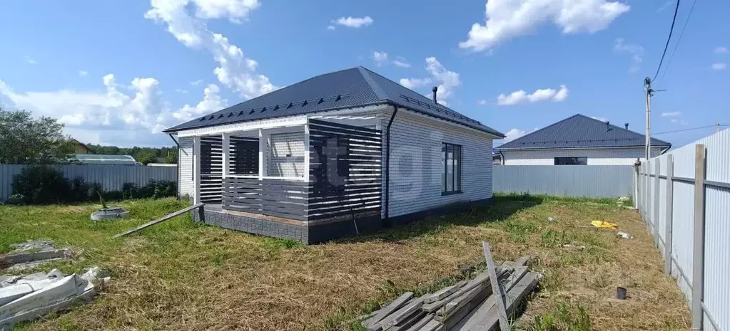 Дом в Тюменская область, Тюменский район, д. Ушакова  (120 м) - Фото 0