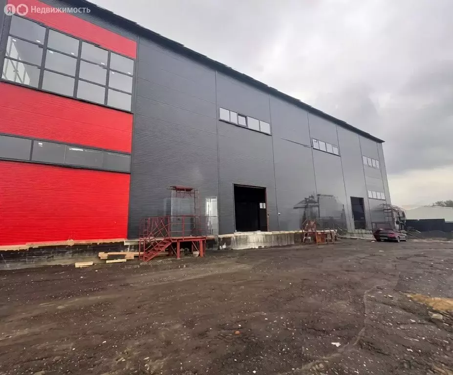 Склад (1490 м) - Фото 1