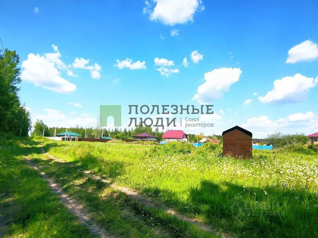 Участок в Орловская область, Орловский район, пос. Телецентр ... - Фото 1