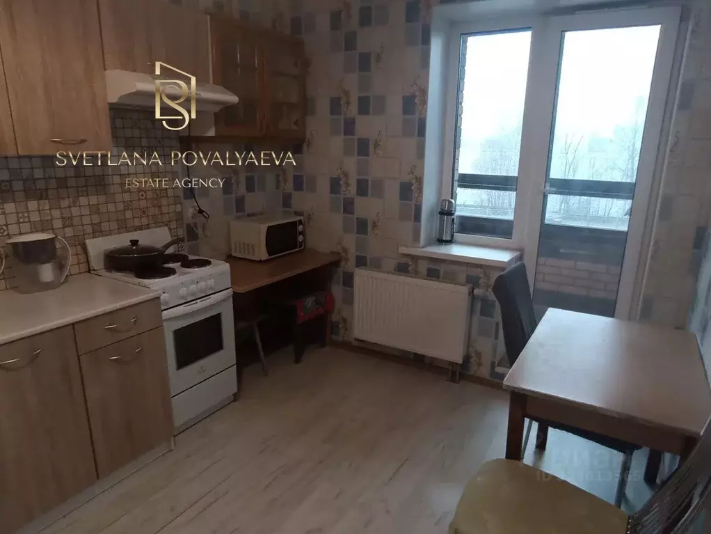 1-к кв. Ленинградская область, Мурино Всеволожский район, ул. Шоссе в ... - Фото 1