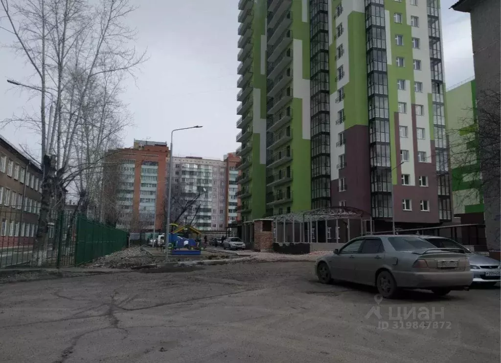 1-к кв. Красноярский край, Красноярск ул. Академика Вавилова, 56В ... - Фото 0
