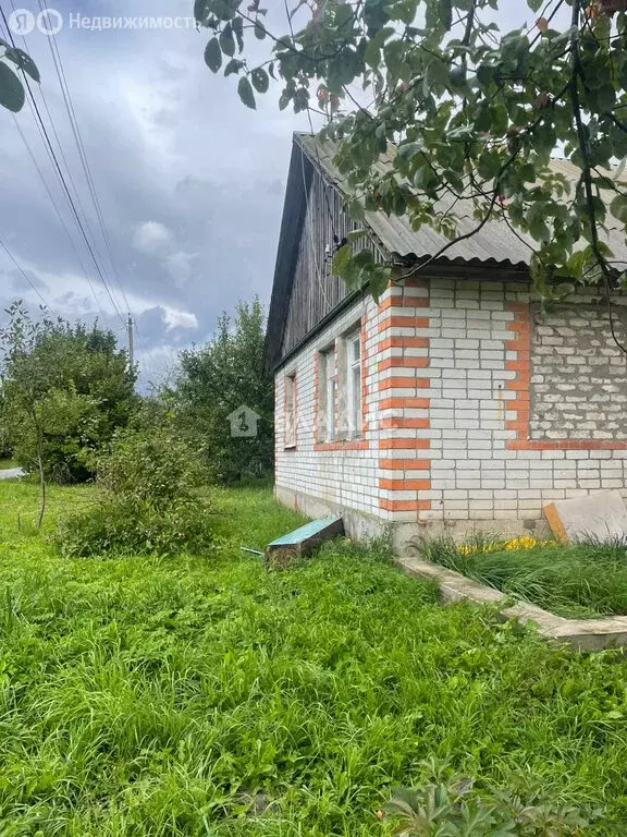 Дом в село Жирятино, Южная улица, 17 (78.9 м) - Фото 1