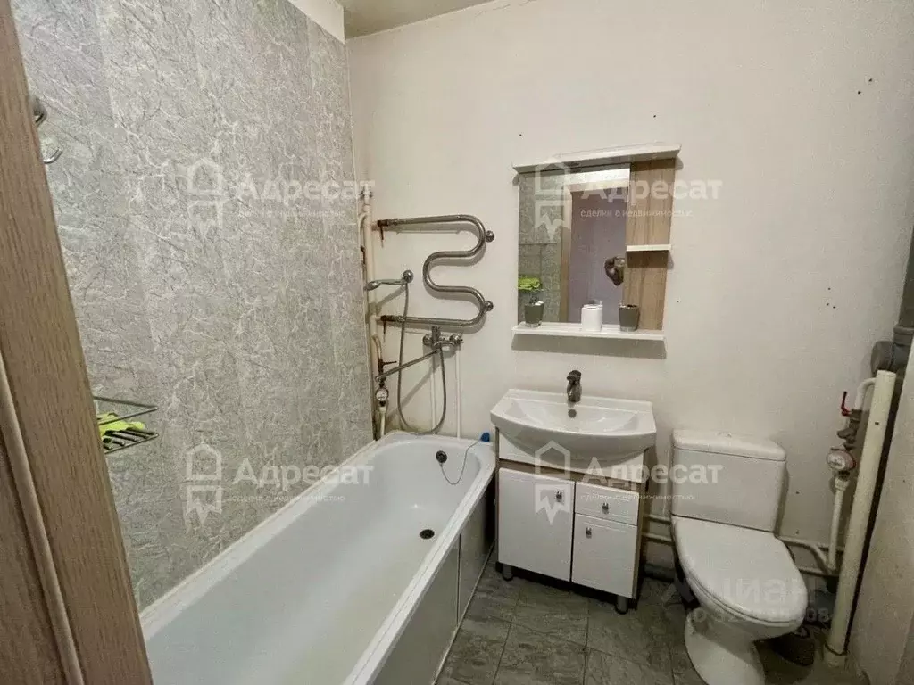 1-к кв. Волгоградская область, Волгоград ул. Тимирязева, 52 (36.2 м) - Фото 2