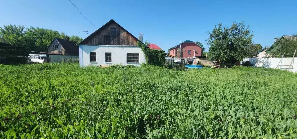 Участок в Самарская область, Самара ул. Достоевского (7.24 сот.) - Фото 0