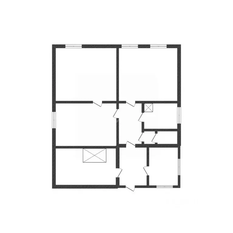 Дом в Курганская область, Каргапольский муниципальный округ, с. ... - Фото 2