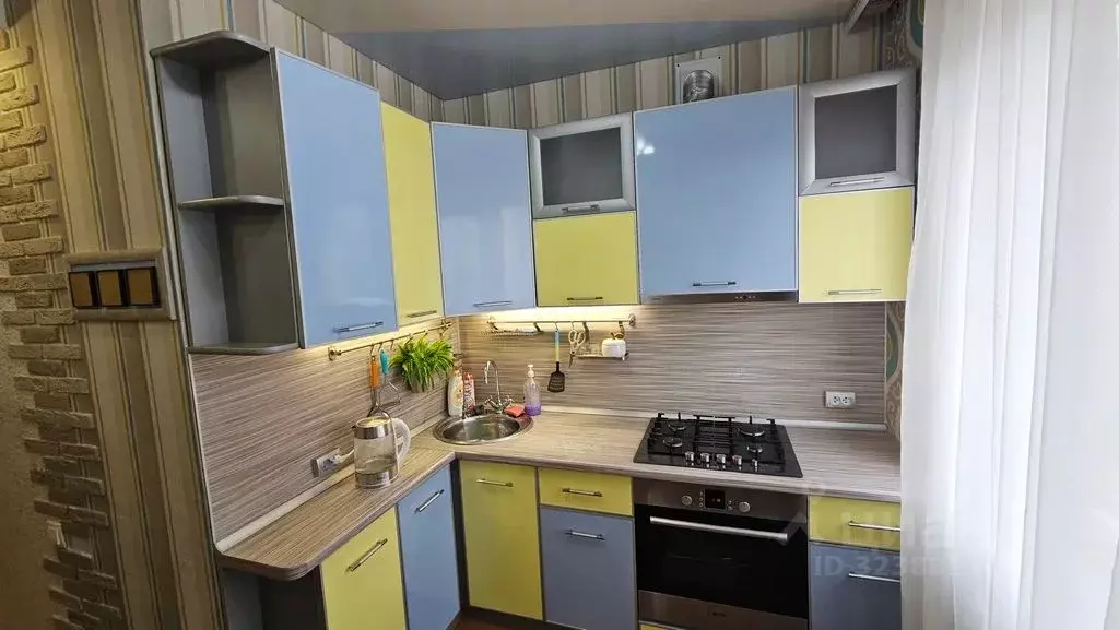 3-к кв. Мордовия, Рузаевка ул. Юрасова, 13В (61.0 м) - Фото 1