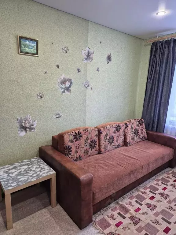 Комната Коми, Сыктывкар городской округ, Краснозатонский пгт ул. ... - Фото 1