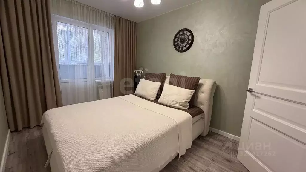 3-к кв. Владимирская область, Ковров ул. Маршала Устинова, 3 (67.1 м) - Фото 1