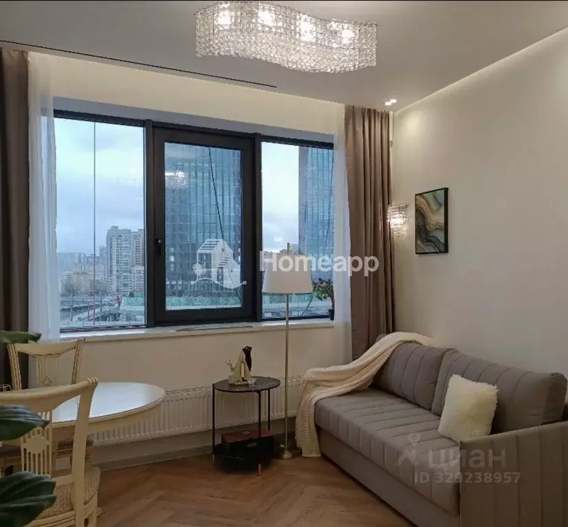 1-к кв. Москва Шмитовский проезд, 39к6 (30.7 м) - Фото 2