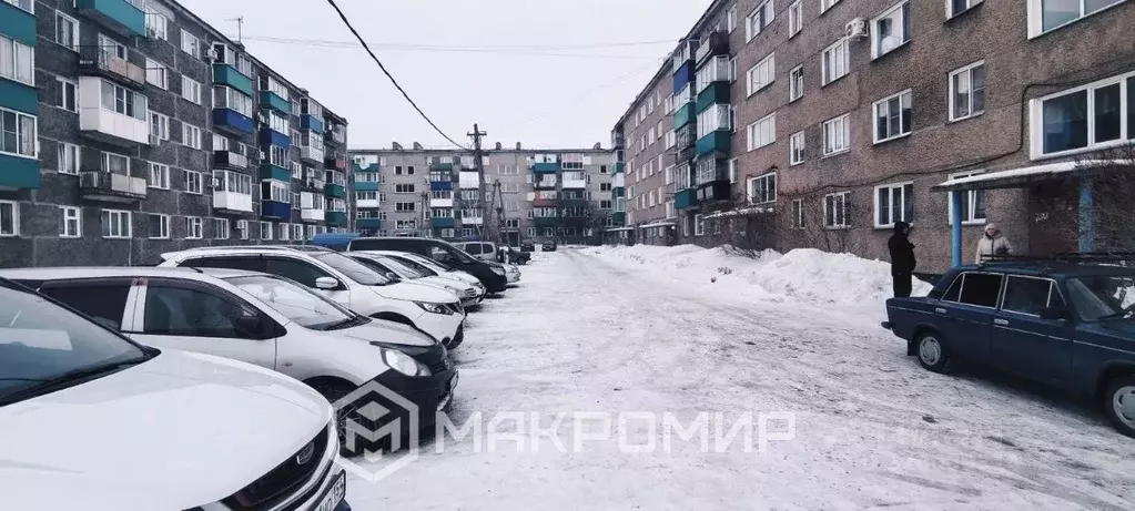 2-к кв. Новосибирская область, Карасук ул. Ленина, 129 (39.4 м) - Фото 1