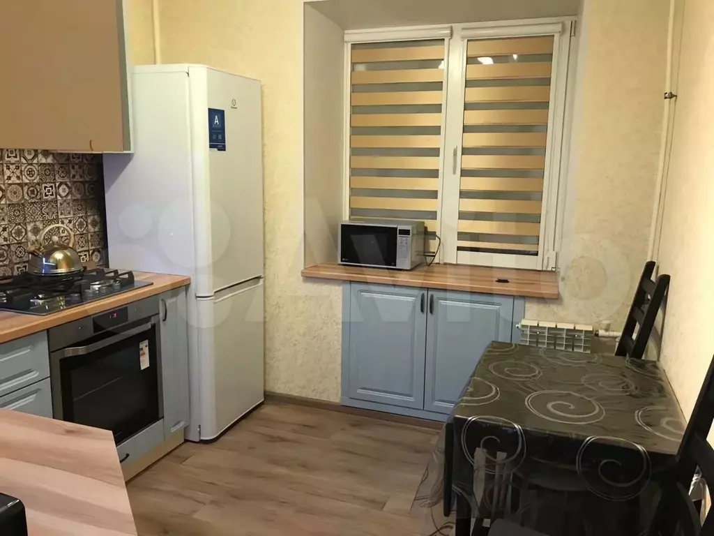 1-к. квартира, 32,2 м, 3/5 эт. - Фото 0