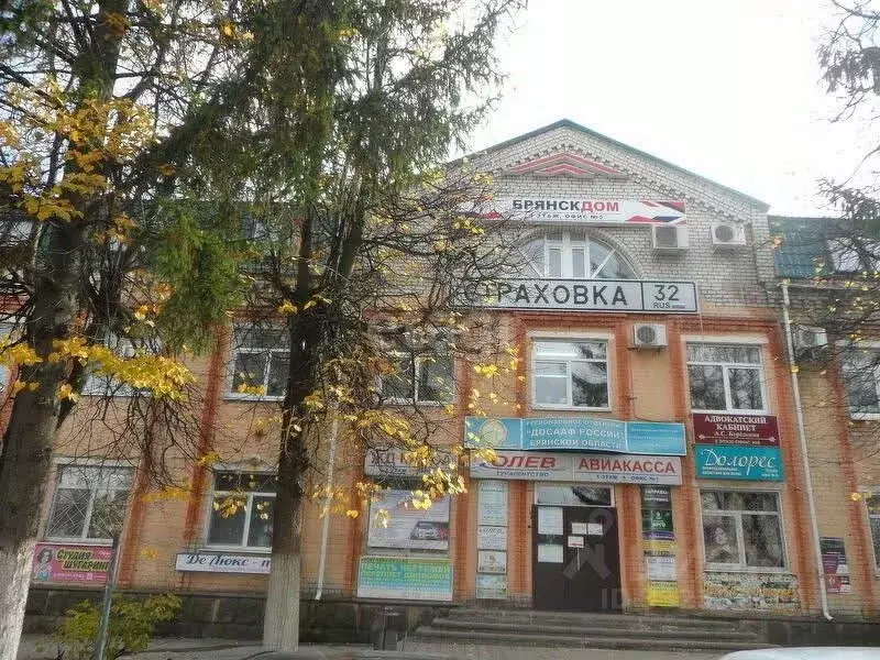 Помещение свободного назначения в Брянская область, Брянск просп. ... - Фото 1
