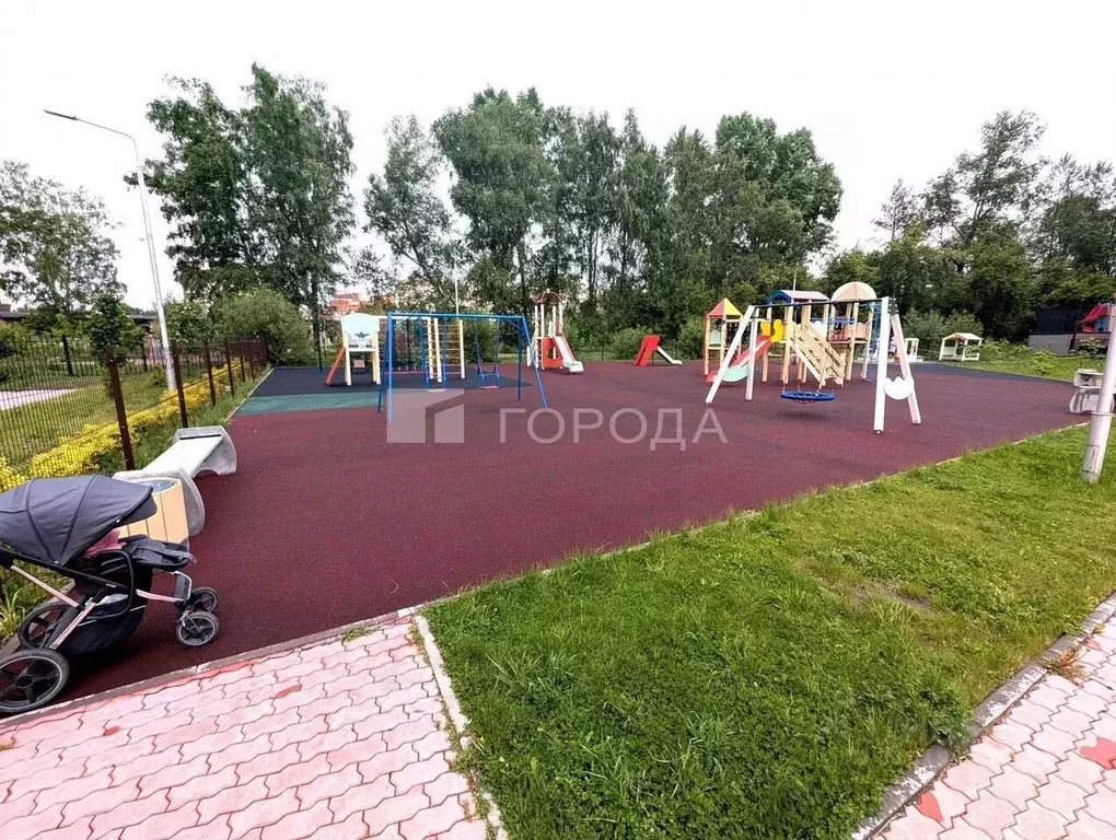3-к кв. Новосибирская область, Новосибирск Академгородок мкр, бул. ... - Фото 1