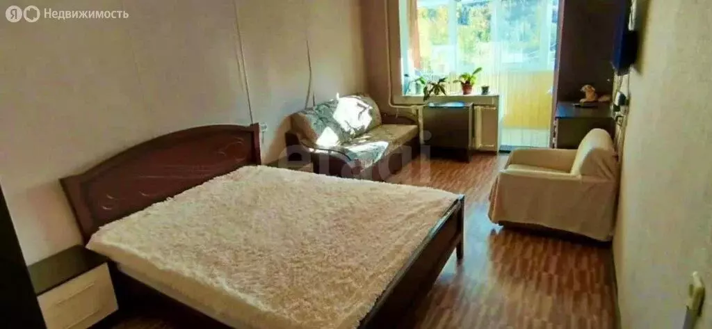 1-комнатная квартира: Ялта, улица Кирова, 134 (35 м) - Фото 0