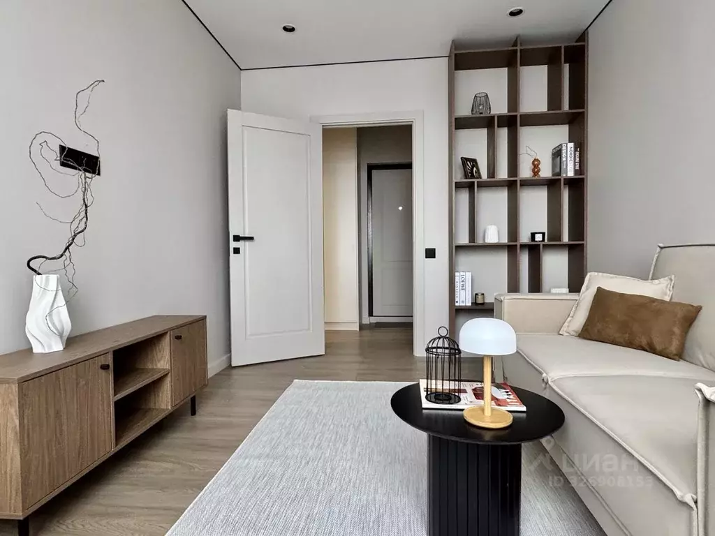 2-к кв. Москва ул. Маршала Катукова, 20К1 (53.0 м) - Фото 2