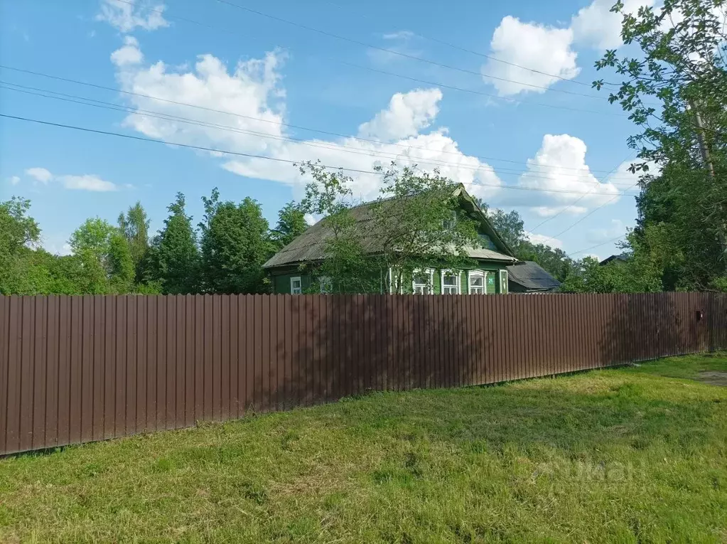 Дом в Тверская область, Конаково Советская ул. (45 м) - Фото 1