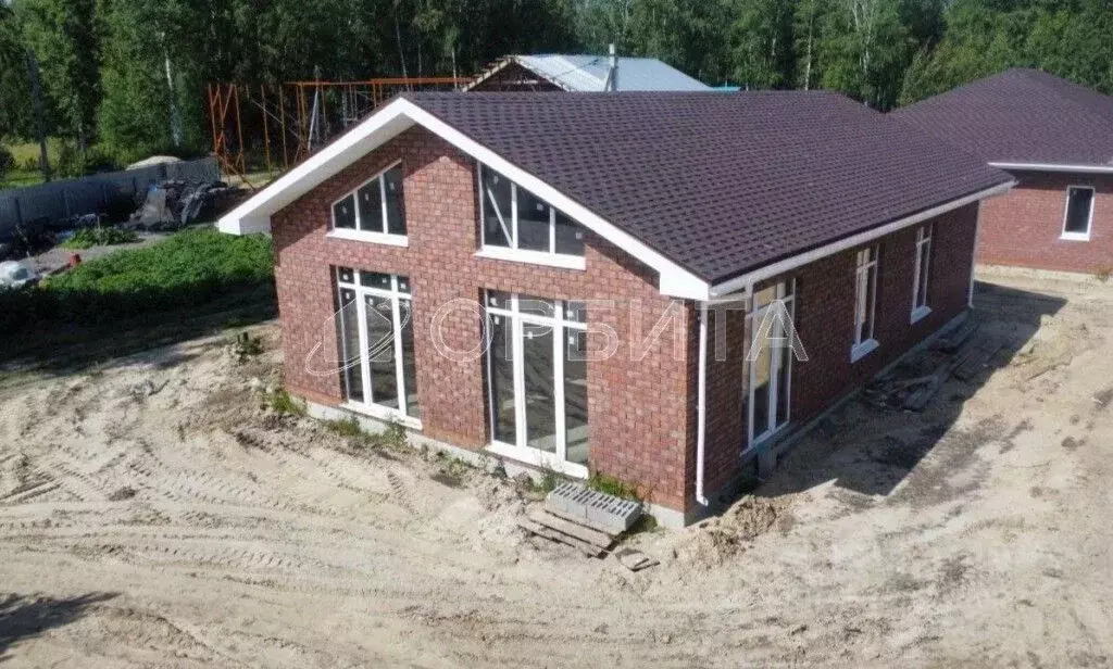 Дом в Тюменская область, Тюмень Меридиан СНТ, ул. Садовая (103 м) - Фото 2