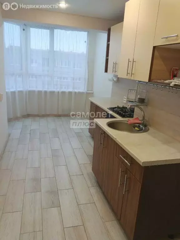 2-комнатная квартира: Алексеевка, Центральная улица, 56/2 (70.4 м) - Фото 2