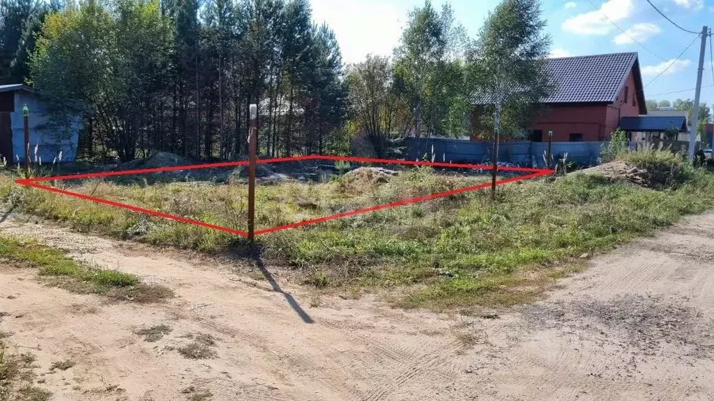 Участок в Татарстан, Высокогорский район, с. Семиозерка ул. Батыршина, ... - Фото 1